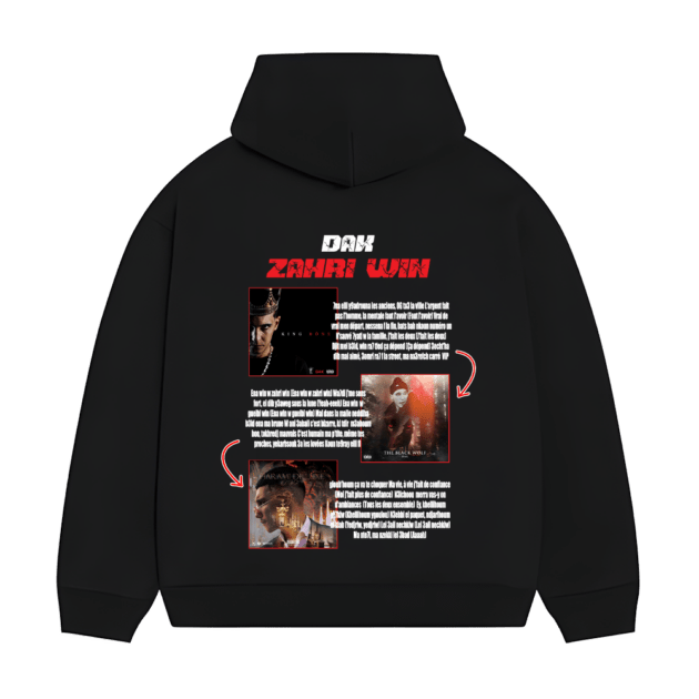 ZAHRI WIN