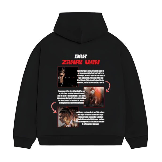 ZAHRI WIN