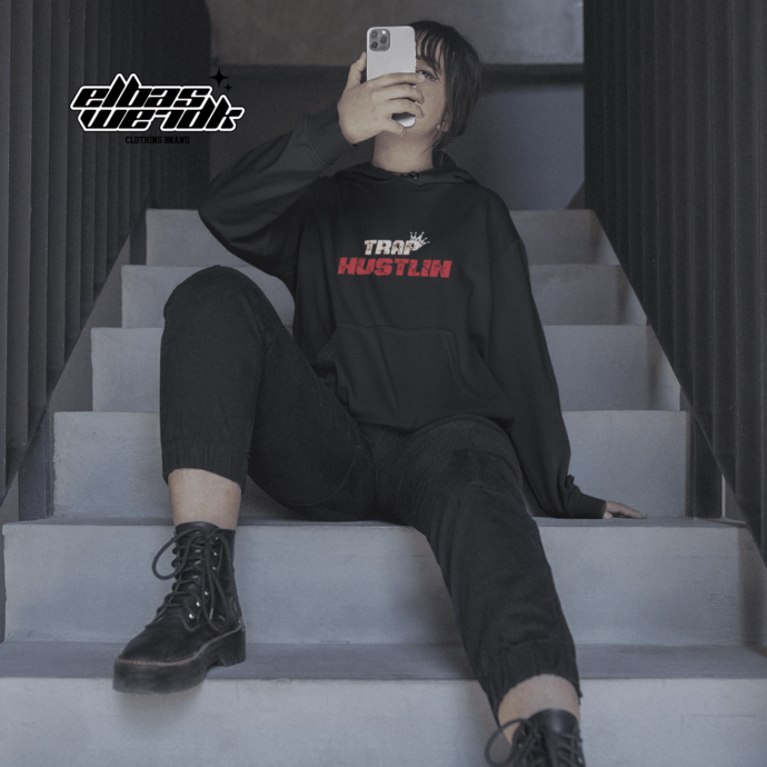 TRAP KING - HUSTLIN - Image 3