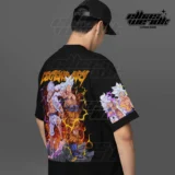 GOKU X LUFFY - Image 2