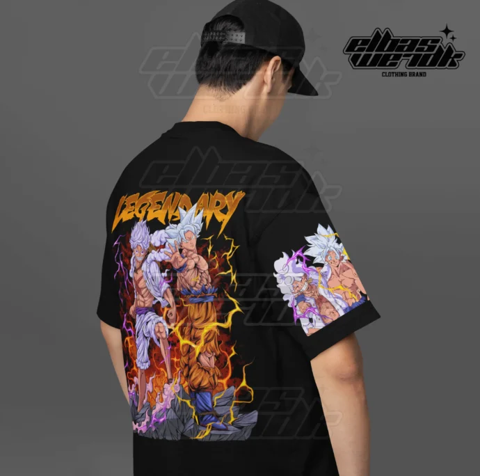 GOKU X LUFFY - Image 2