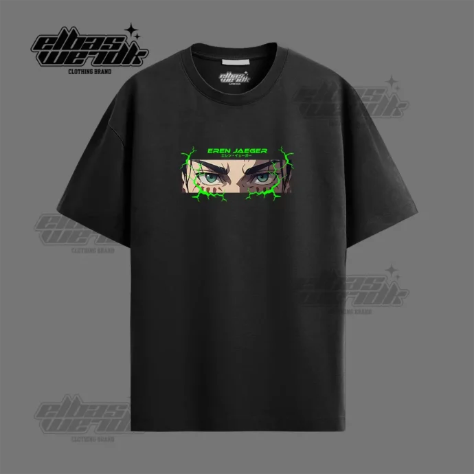 EREN JEAGER TITAN - Image 2