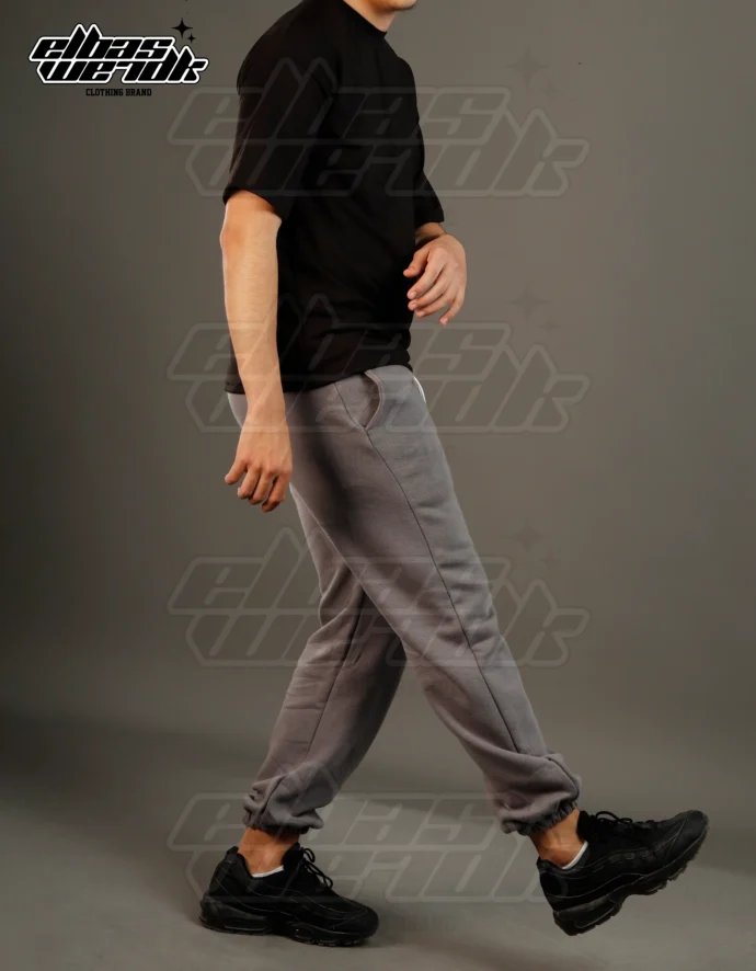 JOGGING GRIS - Image 3