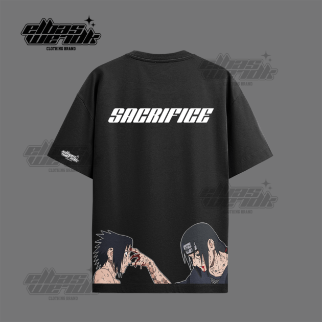 ITACHI SACRIFICE