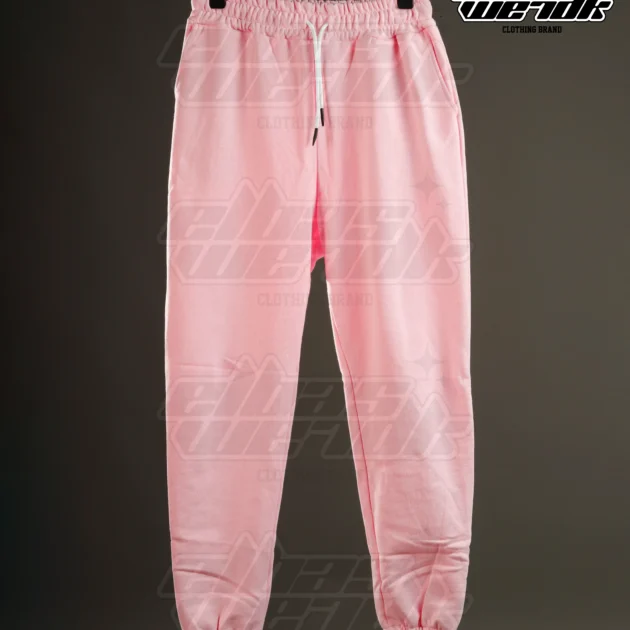 JOGGING ROSE