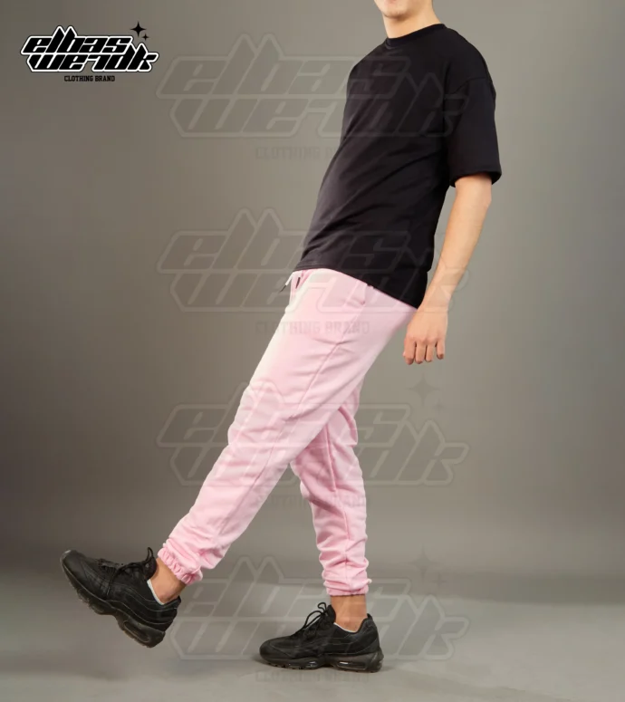 JOGGING ROSE - Image 2