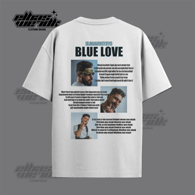 BLEU LOVE