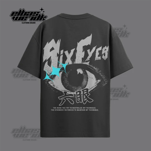 GOJO SIX EYES