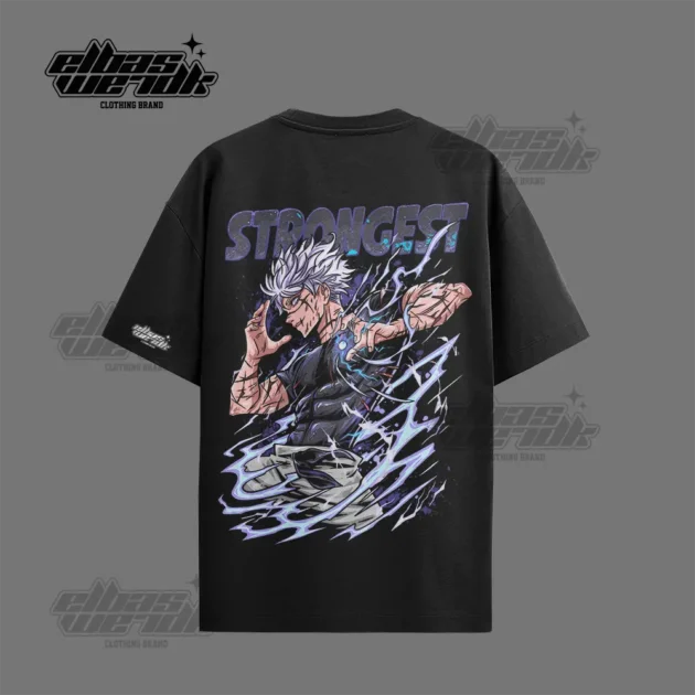 GOJO STRANGEST