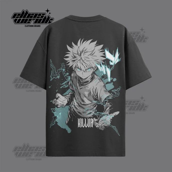 KILLUA KILL YOU