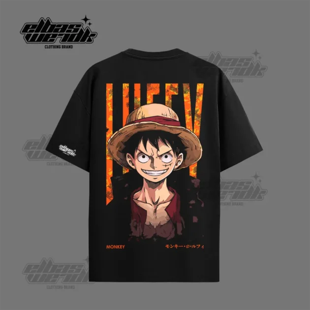LUFFY TOUL