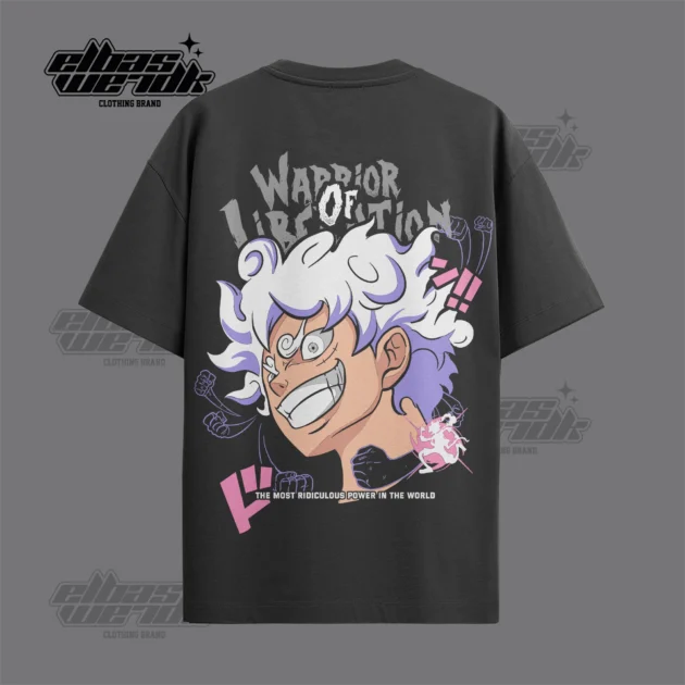 LUFFY WORRIOR
